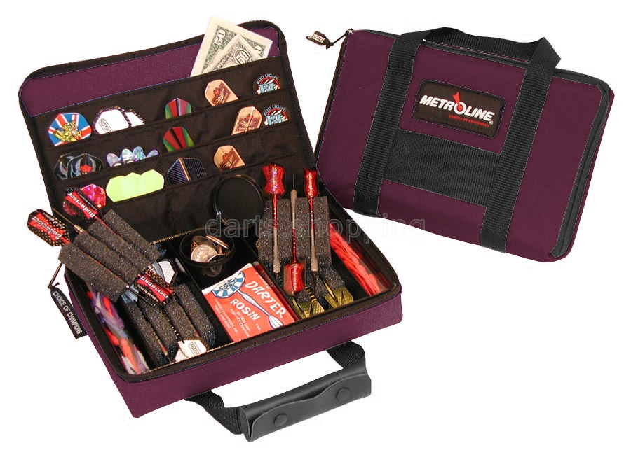 Metroline Pro Series - Burgundy